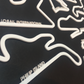 British Superbike Collection Large Series Acrylic