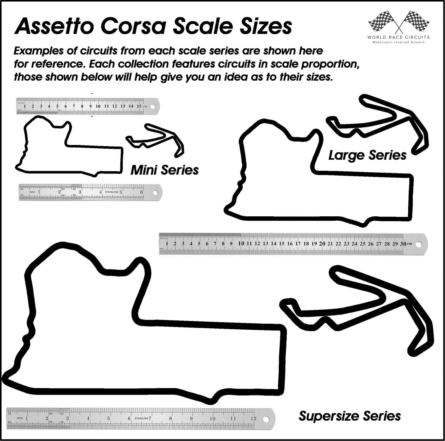 Assetto Corsa Competizione - Supersize Series