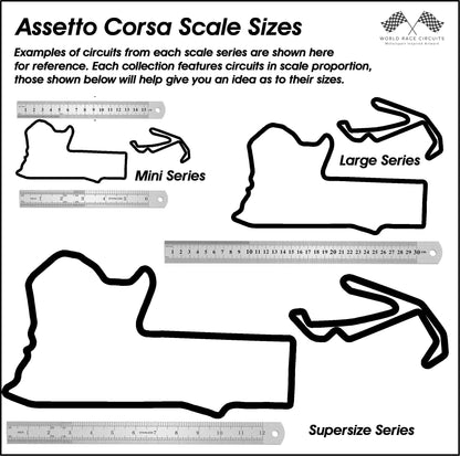 Assetto Corsa Competizione - Série Supersize